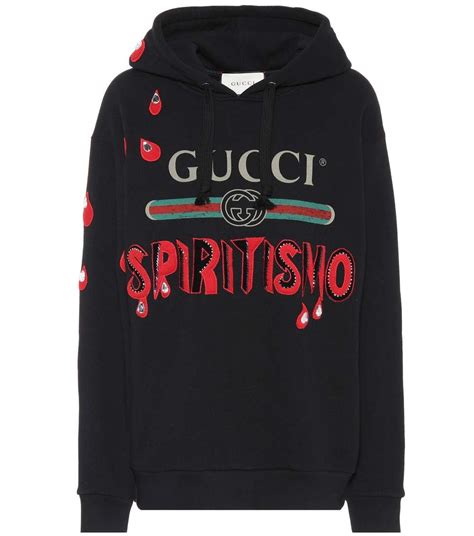 do gucci hoodies run big|Gucci oversized hoodie.